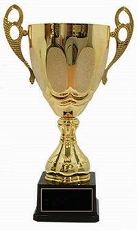 Cup Trophy BST2 (45cm, 40.5cm, 36cm)